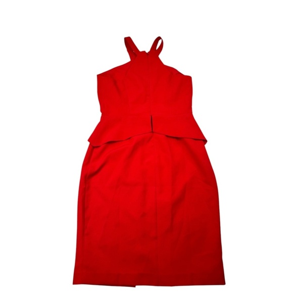 Adelyn Rae Red Dress NWT - Picture 2 of 13